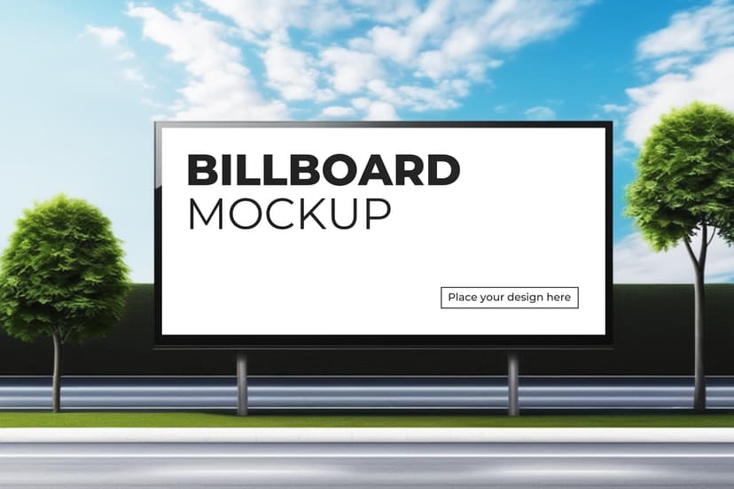 Billboard Mockup