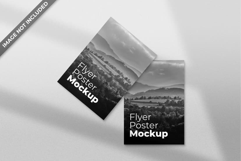 Flyer Mockup