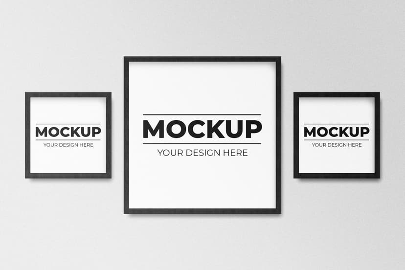 Frame Mockup