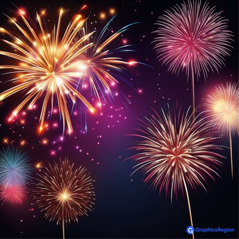 New Year Fireworks