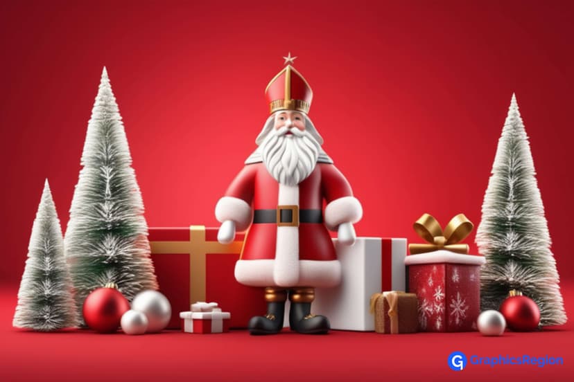 Sinterklaas Holiday
